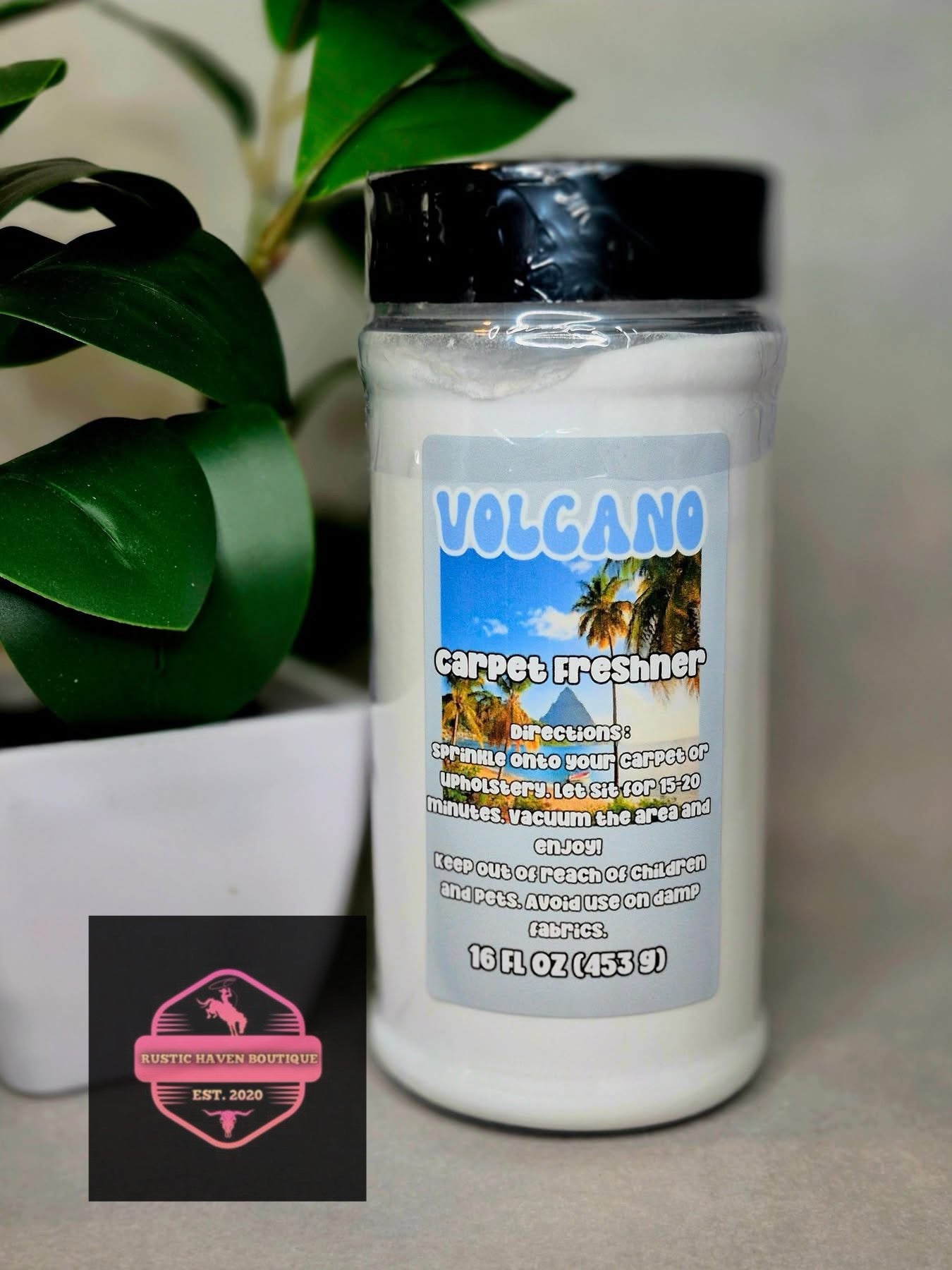 Carpet Deodorizer