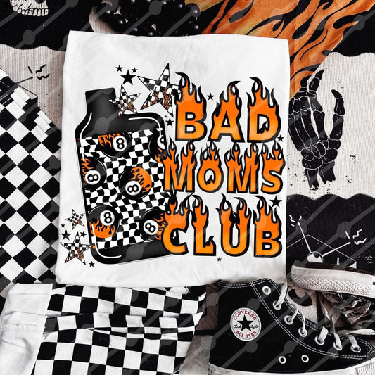 Bad Moms Club Tee