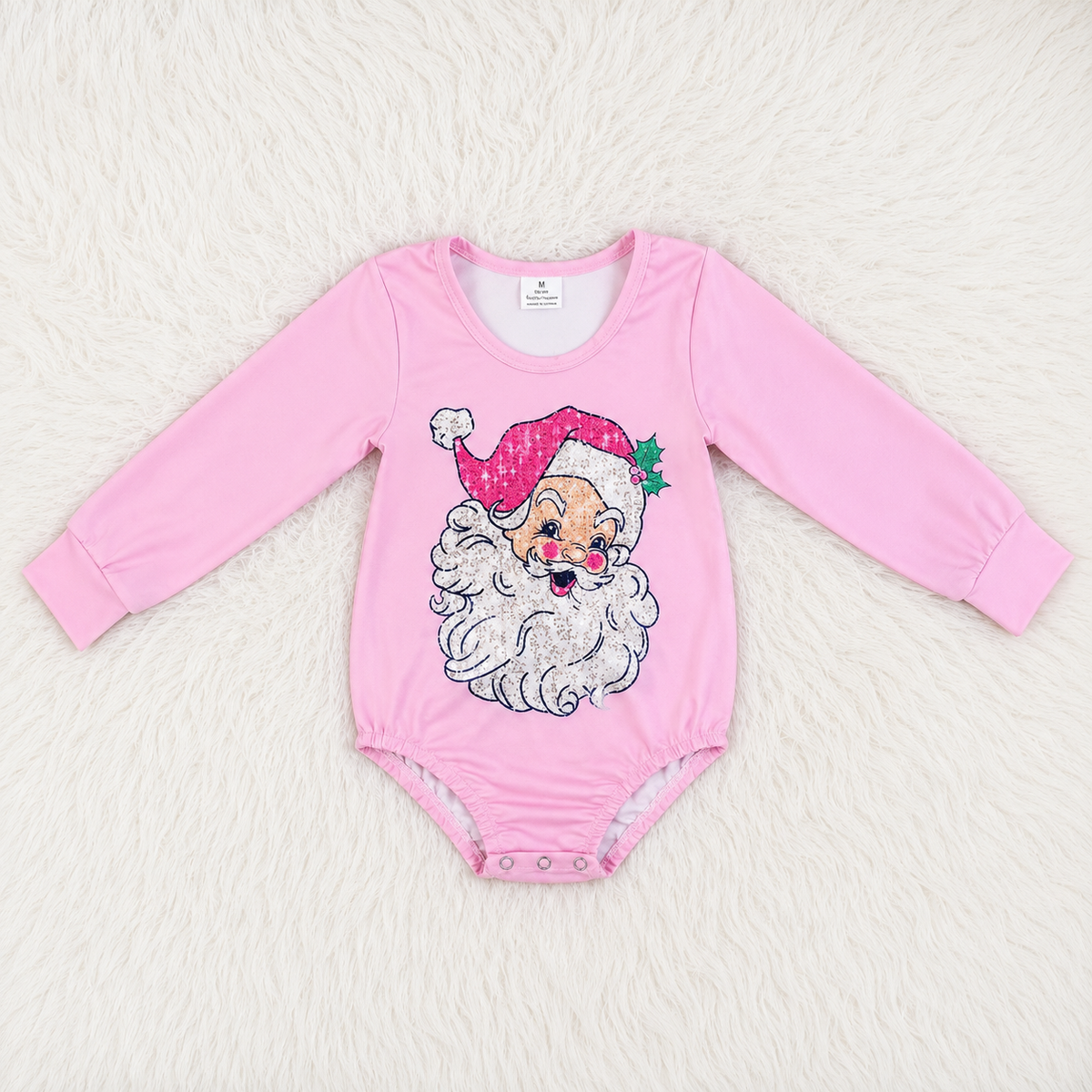 Pink Santa Leo