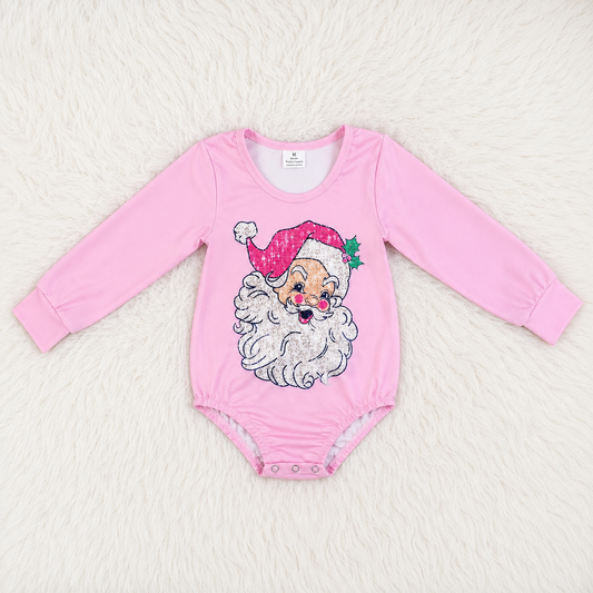 Pink Santa Leo