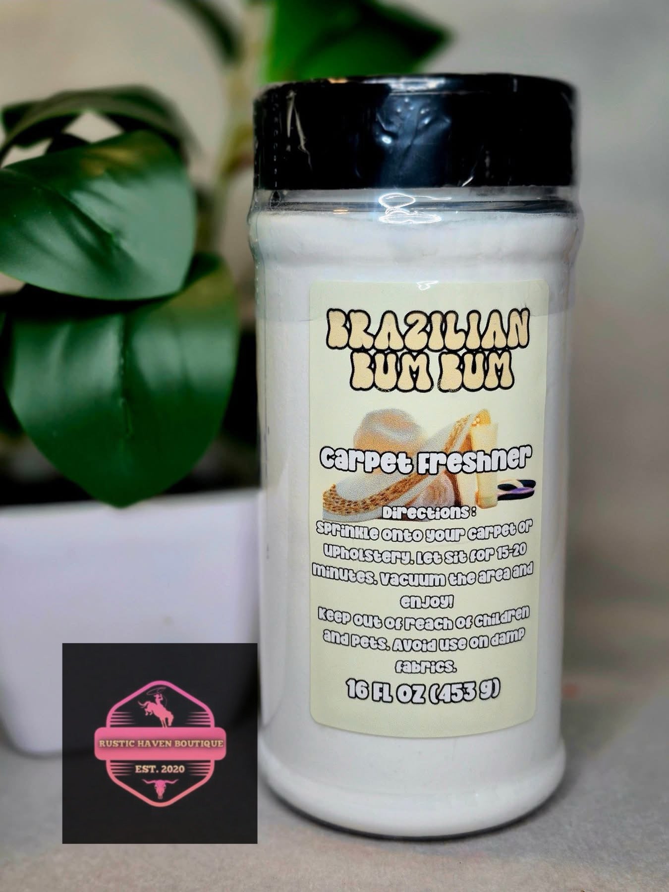 Carpet Deodorizer