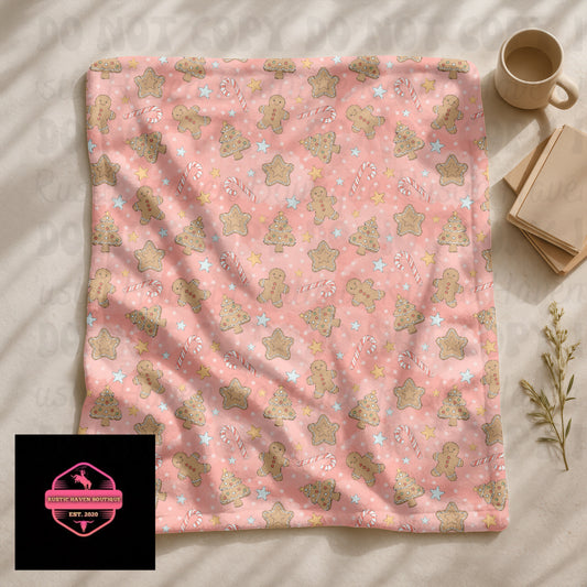 GingerBread Blanket