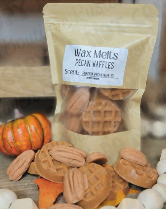 Pumpkin Pecan Waffles Wax Melts