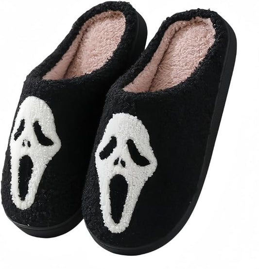 Scream Slippers