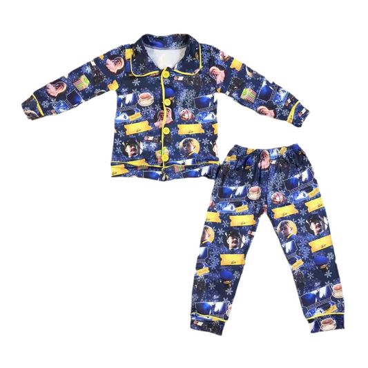 Polar Express PJ Set