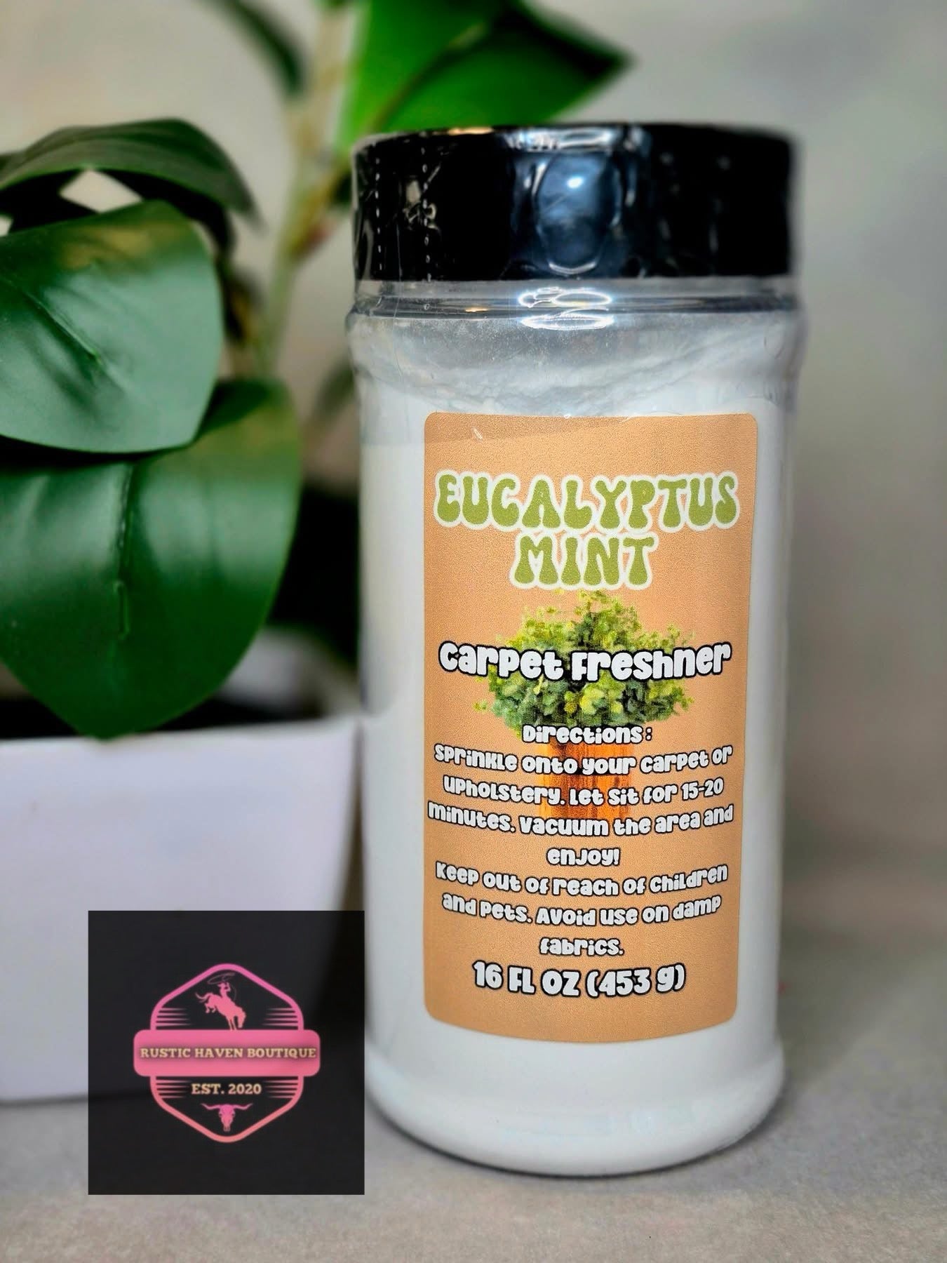 Carpet Deodorizer