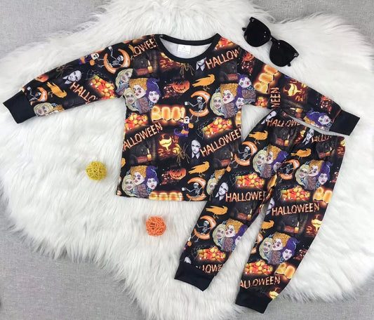 Halloween Collab PJ Set