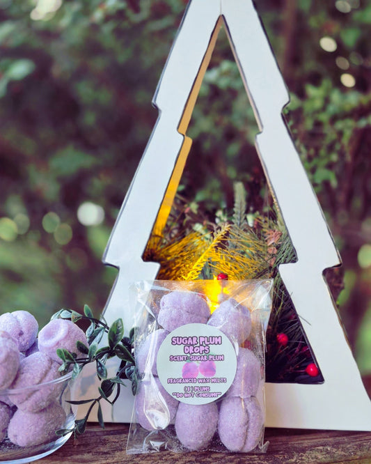 Sugar Plum Drops Wax Melts