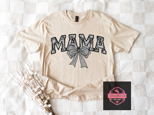 MAMA Tee