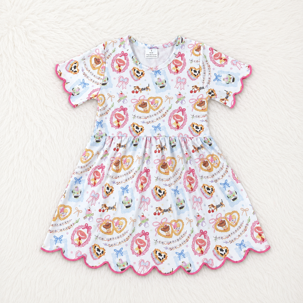 A Friend In Me Dress