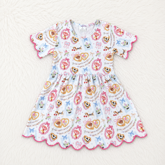 A Friend In Me Dress