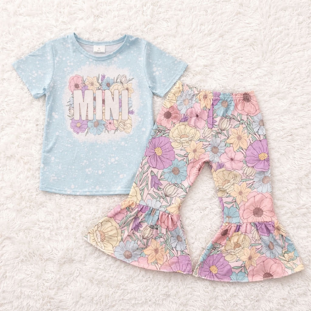 Mini Floral Set