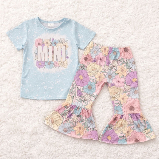 Mini Floral Set