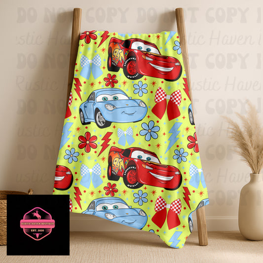 Ka-Chow Blanket