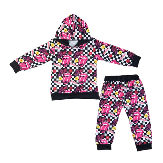 Pink Off The Wall Set