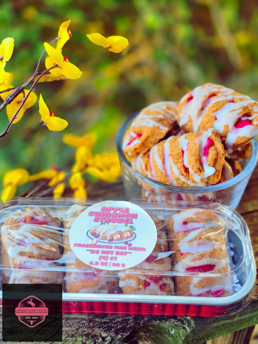 Apple Cinnamon Strudels Wax Melts