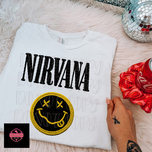 Band Tee & Sweatshirt
