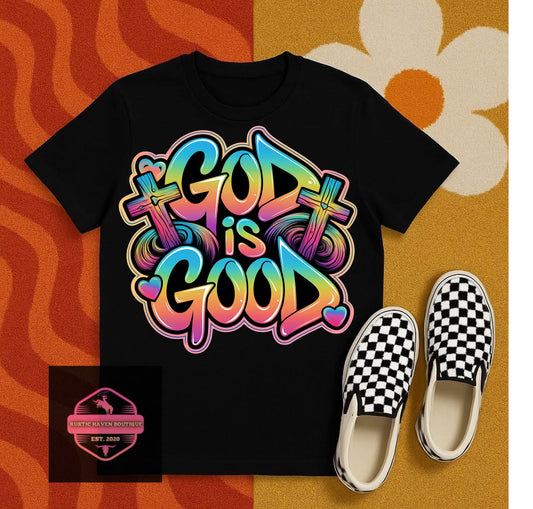 God is Good Tee