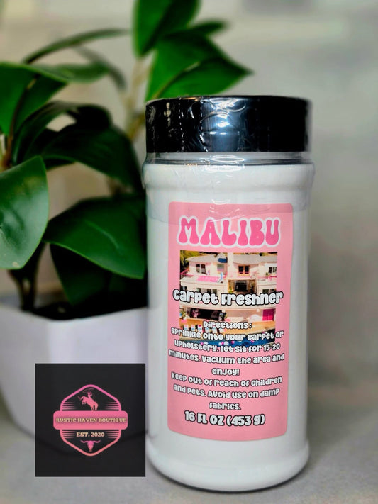 Carpet Deodorizer