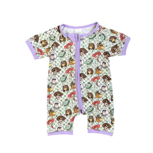 Mint Toy Bamboo Shorties