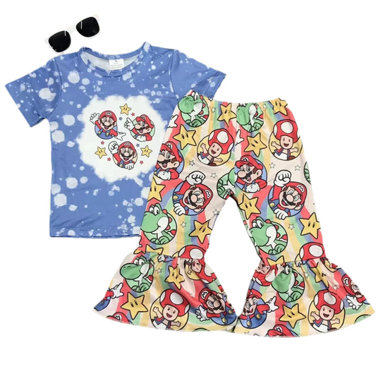 Mario Bell Set