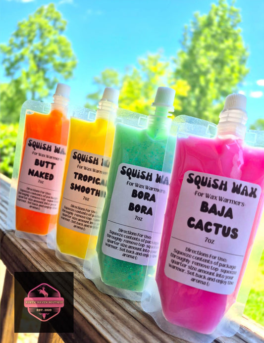Squish Wax