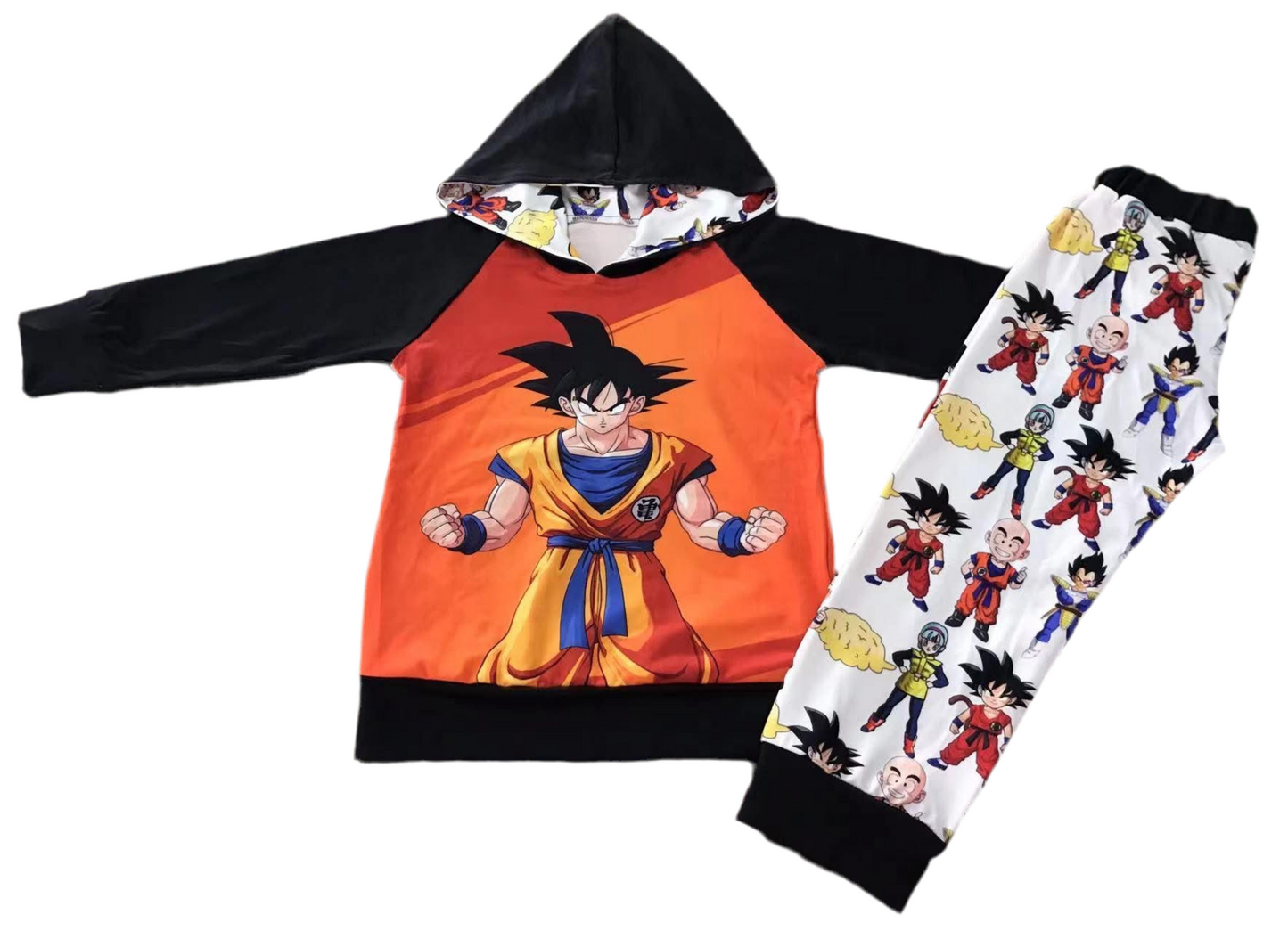 Anime Set
