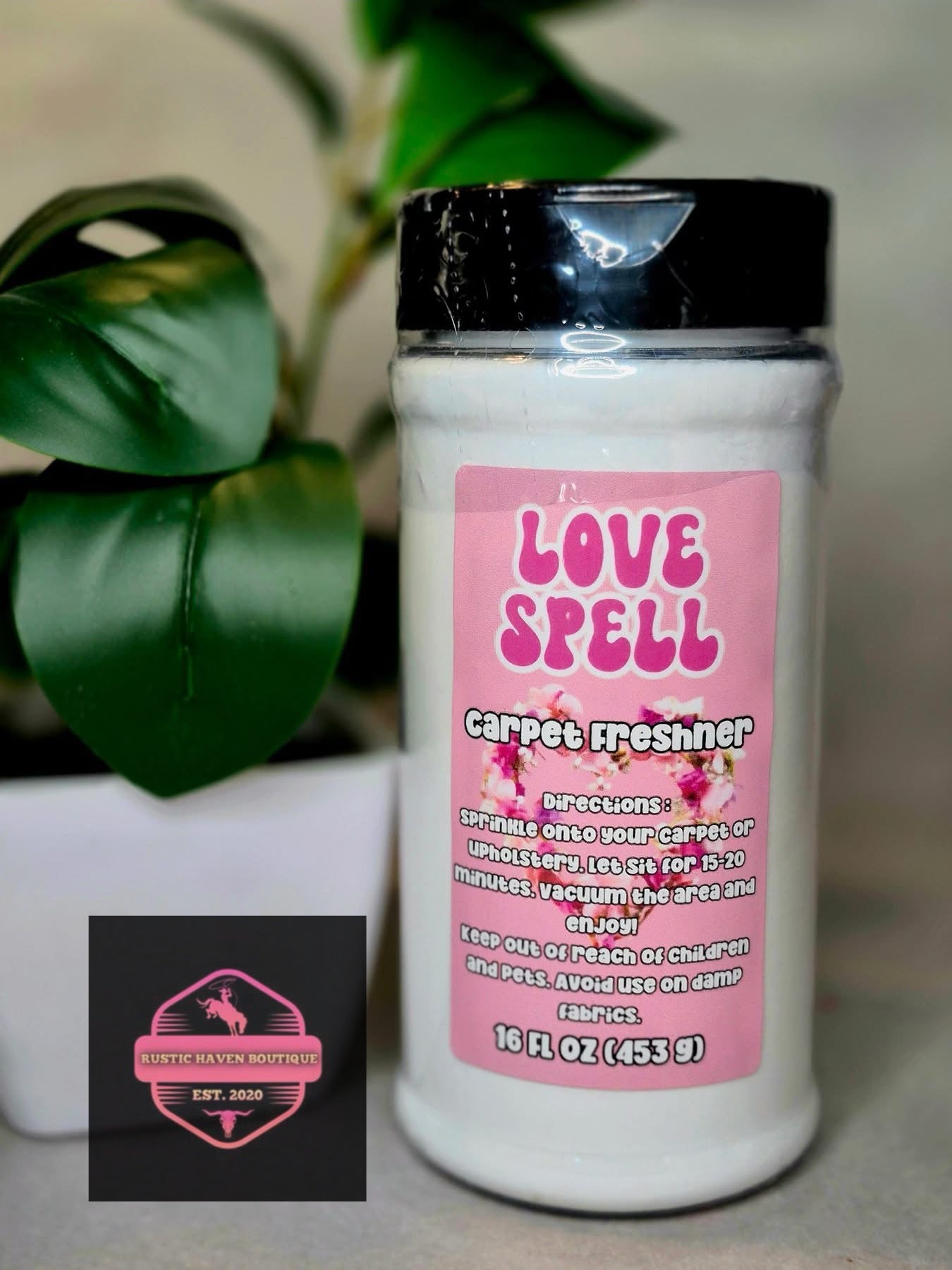 Carpet Deodorizer