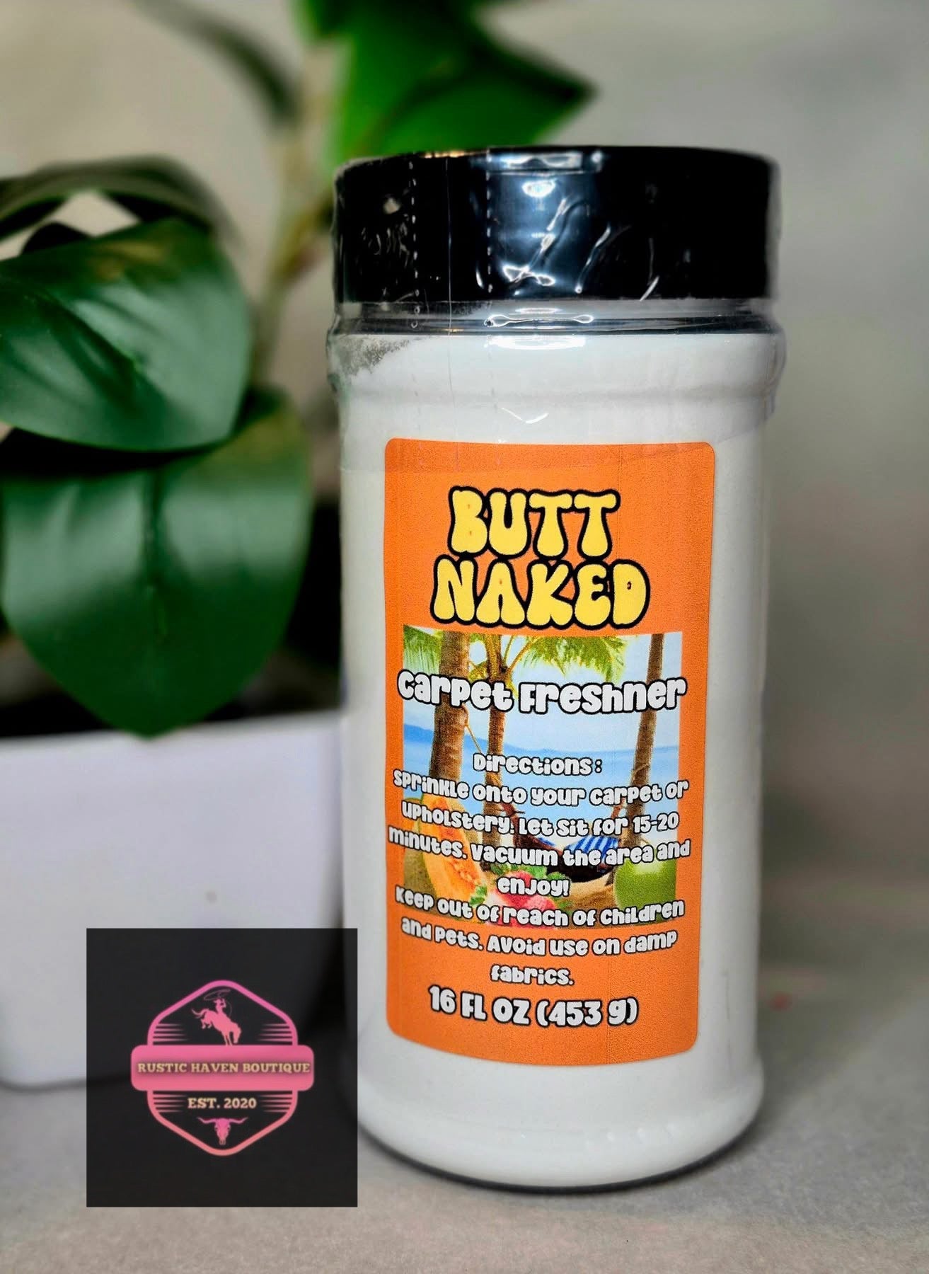 Carpet Deodorizer