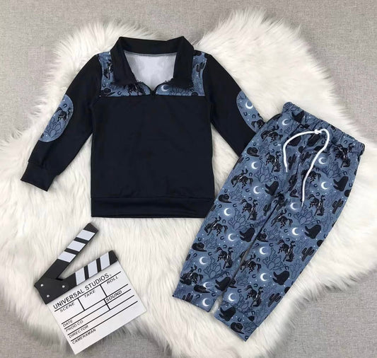 Midnight Cowboy Set