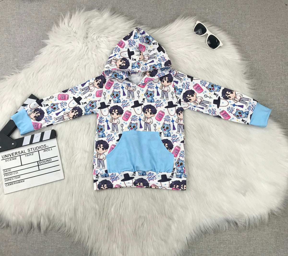 Soda Pop Hoodie