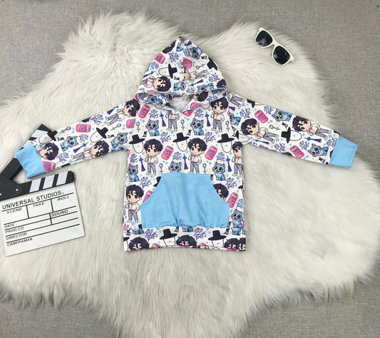 Soda Pop Hoodie