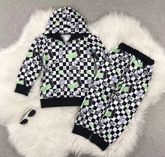 Off The Wall Set