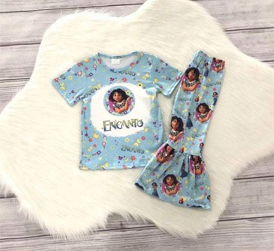 Encanto Bell Set