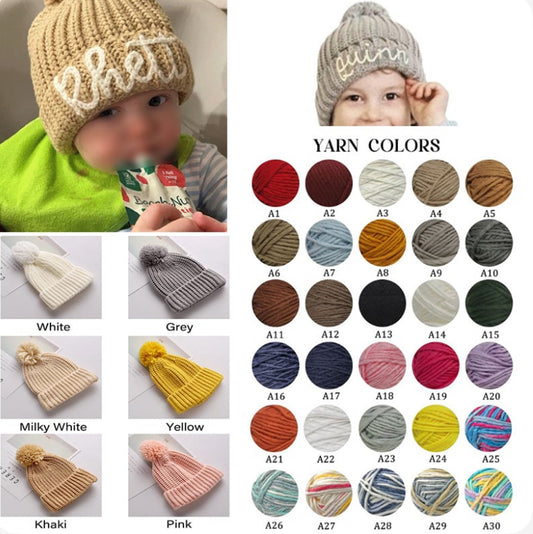 Custom Beanie