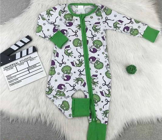 You’re a Mean Bamboo Onesie