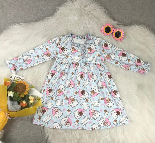 Milk & Cookies Dress