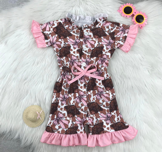 Highland Jumpsuit