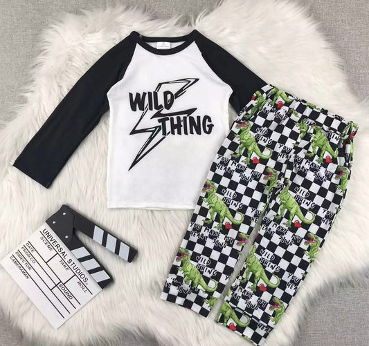 Wild Thing Set