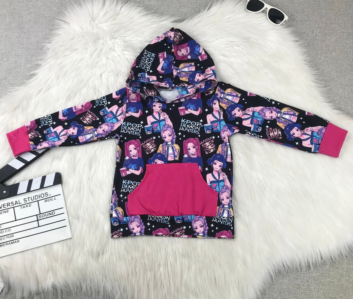 K-pop Hoodie