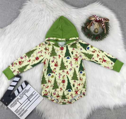 Christmas Hooded Leo
