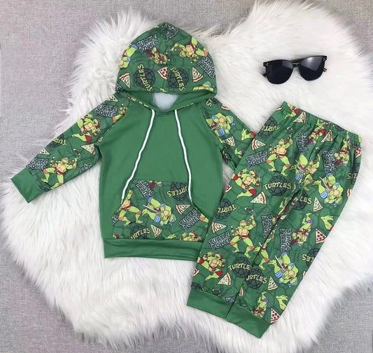 Turtle Set