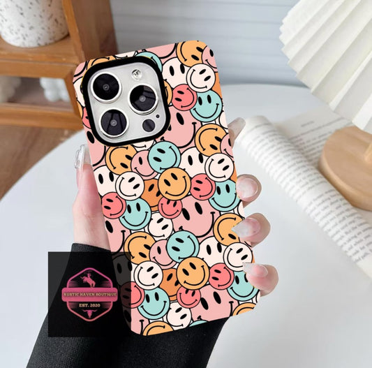 All Smiles Phone Case