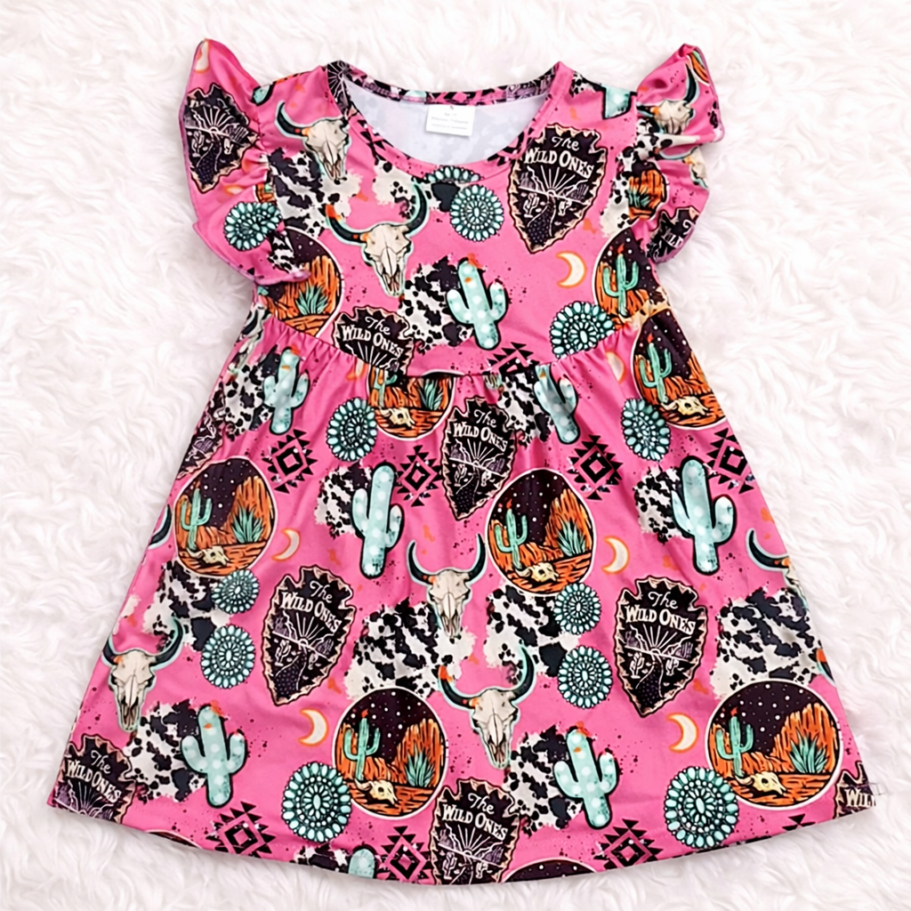 Wild Ones Dress