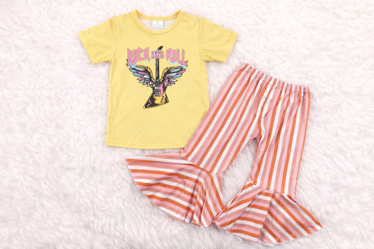 Pastel Rock Babe Set