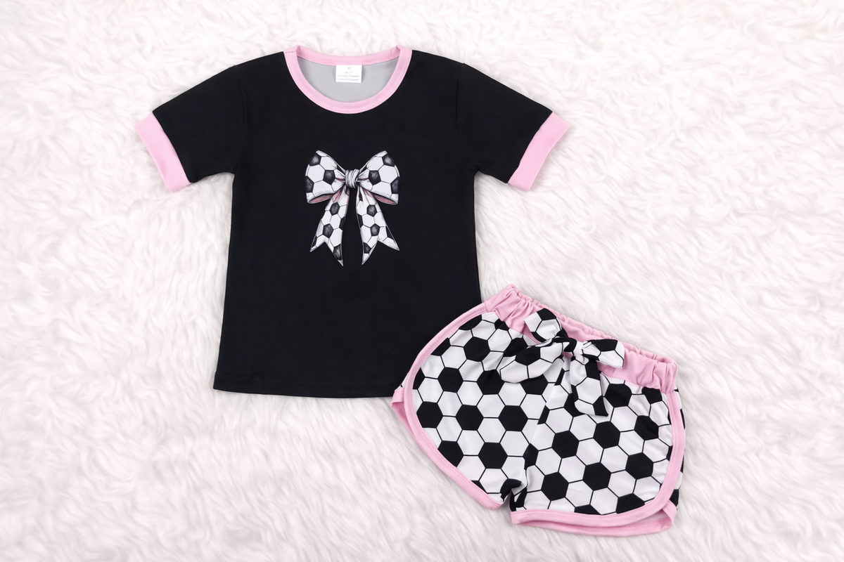 Soccer Short Set