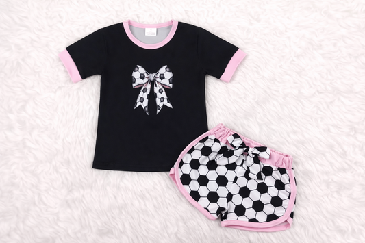 Soccer Short Set