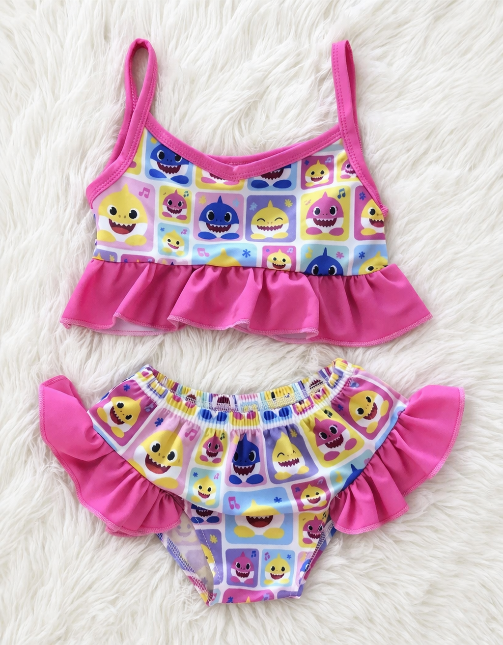 Baby Shark Swim Suit