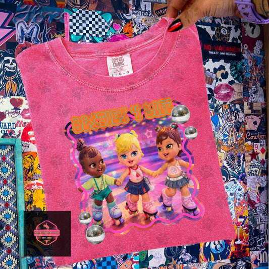Besties 4 Life Youth Tee