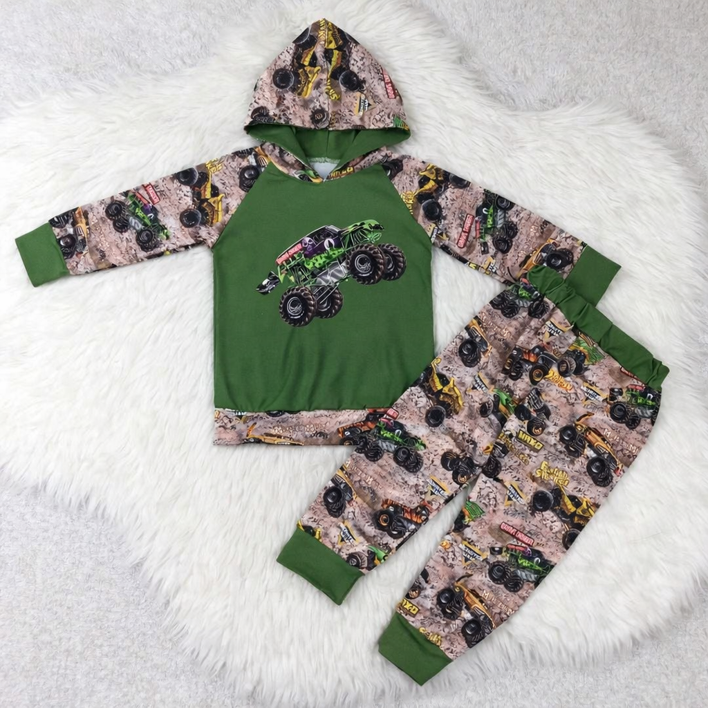 Monster Truck Set
